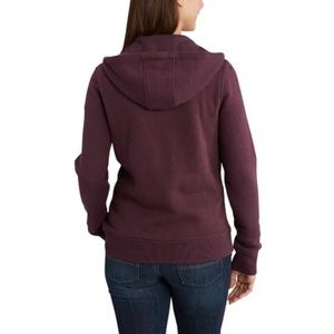 Carhartt Women's Relaxed Fit Midweight Sweatshirt Hoodie